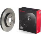 Bremsscheibe VA HONDA CR-V 16 PRIME LINE - UV Coated 09.E231.11