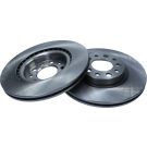 Maxgear Bremsscheibe Alfa T. 159 05- 2.4Jtd 19-2484