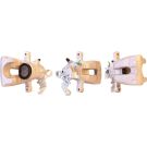 Tauschbremssattel OPEL Astra G 1.6 01 4286100 Tauschbremssattel OPEL Astra G 1.6 01 4286100