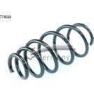 CS Germany Fahrwerksfeder Opel P. Zafira C 2.0Cdti 11 14.774.568