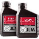 JLM Diesel Extreme Reinigung Flüssigkeit (Step 1 + 2) 2 x 500ml Set JLM J02285