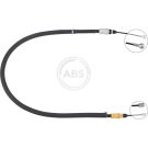 A.B.S. Handbremsseil Seilzug Festellbremse K19802