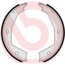 Bremsbackensatz HA CITROEN Evasion PEUGEOT 806 94-02 ESSENTIAL LINE S 23 554