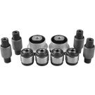 HALTER - RADAUFHÄNGUNG OPEL T. VECTRA/ SAAB 9-5 10 TULEI TED44829