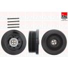 FAI AutoParts Riemenscheibe, Kurbelwelle FVD1035