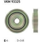 SKF Riemenscheibe, Kurbelwelle VKM 93325