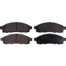 Bremsbelagsatz Mitsubishi P. L200 06 19-1528