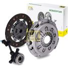 Kupplungssatz RENAULT Laguna II Grandtour 1.6 16V 01 LuK RepSet Pro 622 3103 34