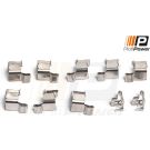 PROFIPOWER Zubehörsatz, Scheibenbremsbelag 9B1219
