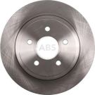 A.B.S. Bremsscheibe 17900 beschichtet