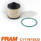 FRAM Kraftstofffilter C11781ECO