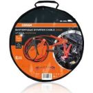 Starthilfekabel 16mm 300A Kupferbesch. Alu-Kabel 3m STARTER CABLE 300A OSC160