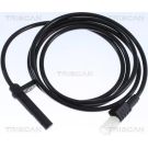 Sensor, Raddrehzahl 818010324