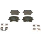 Bremsklötze AUDI,SEAT,SKODA,VW 0 986 494 731
