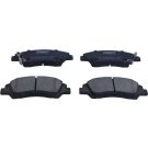 Bremsbelagsatz Hyundai P. I10 1,0-1,2 13 19-3389