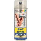 MoTip hochglänzender Acryllack fenstergrau 400ml 7153 MoTip hochglänzender Acryllack fenstergrau 400ml 7153