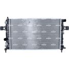 Kühler, Motorkühlung 53441