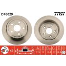 99 482 004 Bremsscheibe HA JEEP Wrangler 06 DF6029