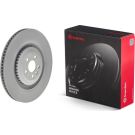 Bremsscheibe Leightweight HA Land Rover PRIME LINE - Lightweight 09.D070.23 Bremsscheibe Leightweight HA Land Rover PRIME LINE - Lightweight 09.D070.23