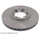 Bremsscheibe Nissan P. Cabstar 98 ADN143131