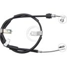 A.B.S. Handbremsseil Seilzug Festellbremse K13996