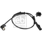 Sensor, Raddrehzahl Renault 172175