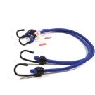 Jumbo Spanngurt Stahlhaken blau 60cm 2 Stk B-10060 880
