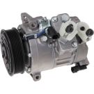 VALEO Kompressor 690756 VALEO RE-GEN AT
