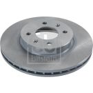FEBI BILSTEIN Bremsscheibe 31318