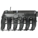 Ansaugkrümmer BMW 3,5,6,X3,X5,X6 00 febi Plus 173365