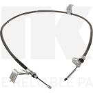 Seilzug, Feststellbremse Nissan T. X-Trail 07- Pr 9022138