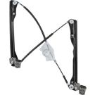 TOPRAN Fensterheber 108671