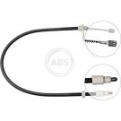 A.B.S. Handbremsseil Seilzug Festellbremse K16537