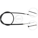 A.B.S. Handbremsseil Seilzug Festellbremse K17165