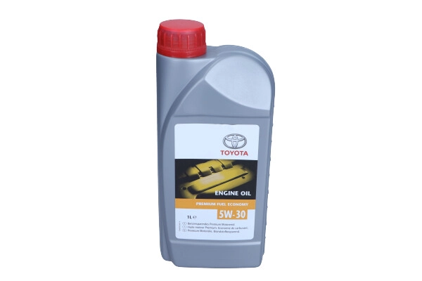 Original Toyota Premium Full Economy 5W-30 Motoröl 1 Liter 888083388