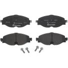 BREMBO Bremsklötze VA P 85 147