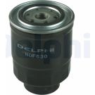 DELPHI Kraftstofffilter HDF630