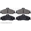 Bremsbelagsatz Ford P. Ranger 2.5 D 4X4 99-06 ADM54272