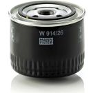 Mann & Hummel Ölfilter PKW ROVER W 914/26