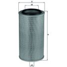 MAHLE Luftfilter LX 265