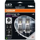 LEDriving® HL EASY H7/H18 12V 16.2W PX26d/PY26d-1 6500K White Gen2 2St. OSRAM 64210DWESY2-2HB LEDriving® HL EASY H7/H18 12V 16.2W PX26d/PY26d-1 6500K White Gen2 2St. OSRAM 64210DWESY2-2HB