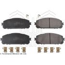 Bremsbelagsatz Jeep P. Cherokee 2.0 Crd 4X4 14 ADA104279