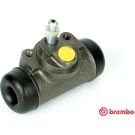 BREMBO Radbremszylinder A 12 B09 ESSENTIAL LINE