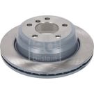 FEBI BILSTEIN Bremsscheibe 43868