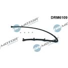 DR.MOTOR Schlauch, Leckkraftstoff DRM6109