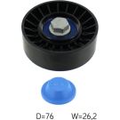 Multi-V-Spannrolle VKM 31153