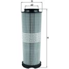 MAHLE Luftfilter LX 1020