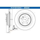 Bremsscheibe 24.0120-0244.1