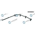 DR.MOTOR Schlauch, Leckkraftstoff DRM8002