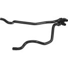 Geformter Heizungsschlauch PEUGEOT Partner 96 02-1843